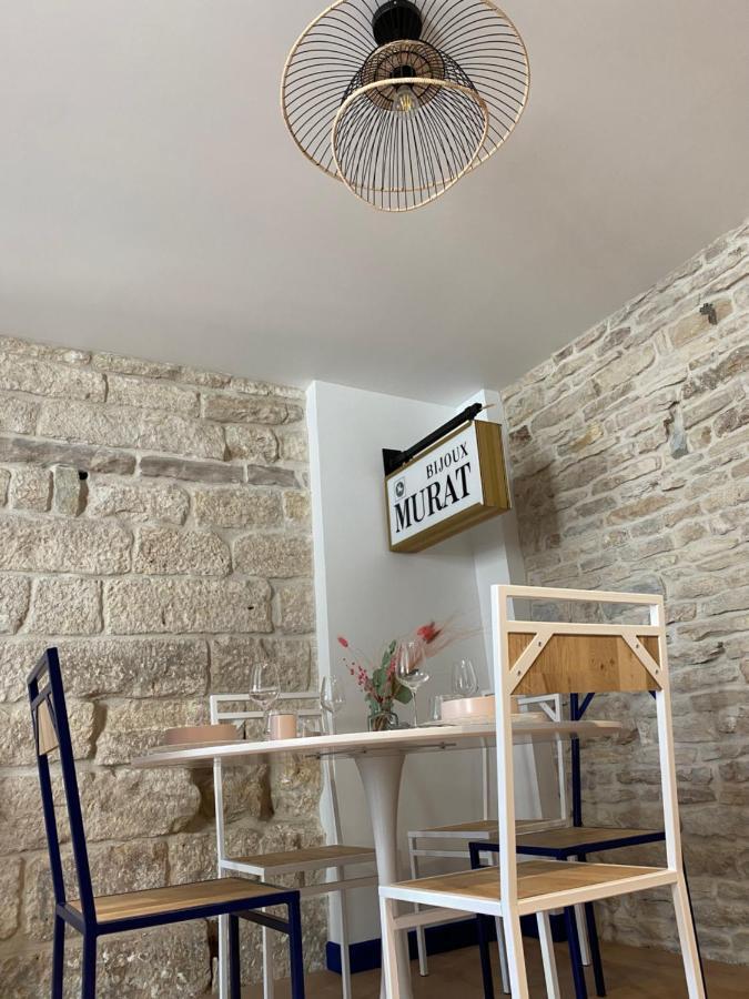 Logement Entier - L'Appart Des Anges 1 Noyers-sur-Serein Exterior photo